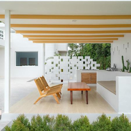The La Palma Villa Kuiburi Ban Bo Nok Exterior photo
