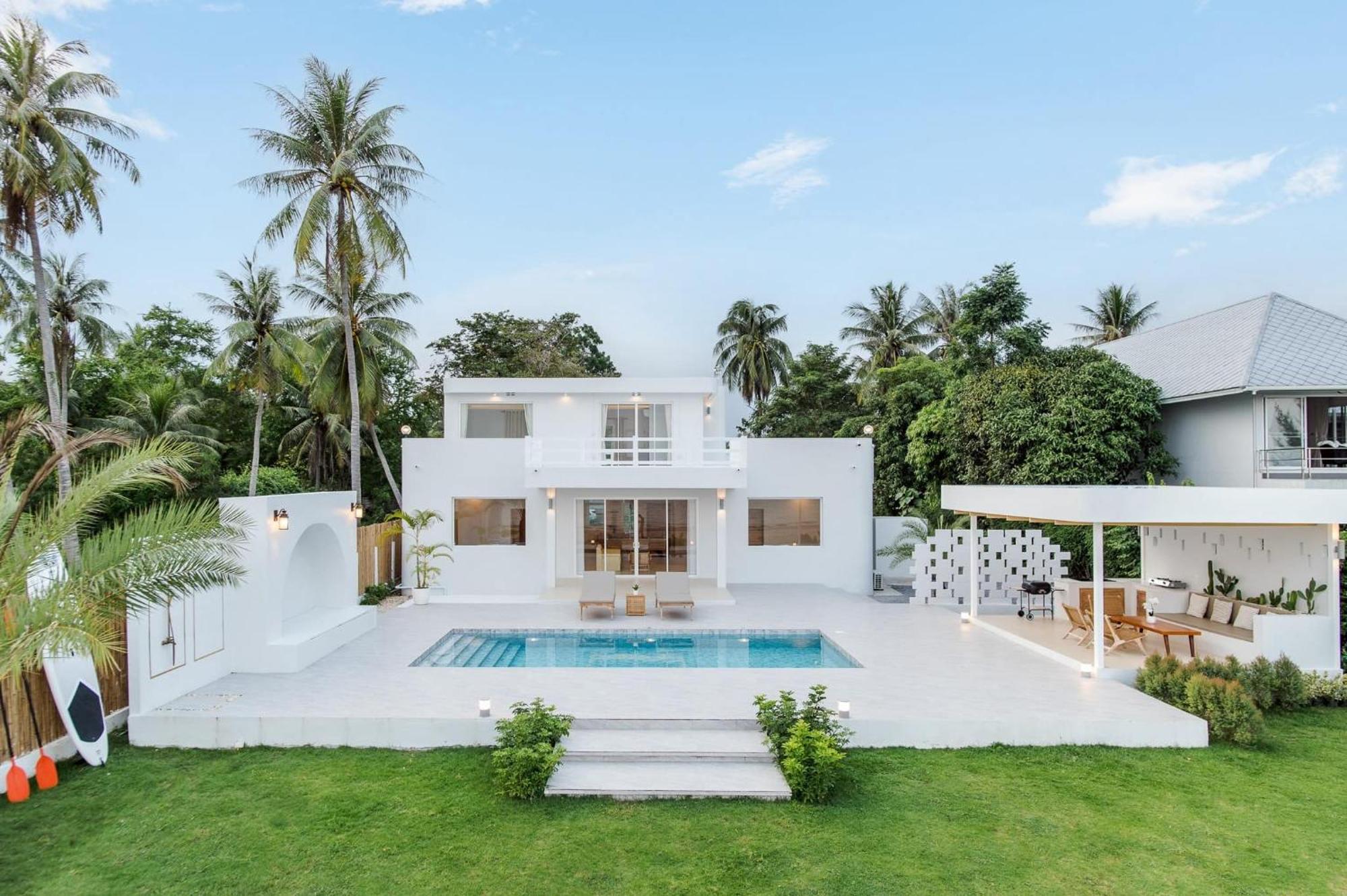 The La Palma Villa Kuiburi Ban Bo Nok Exterior photo
