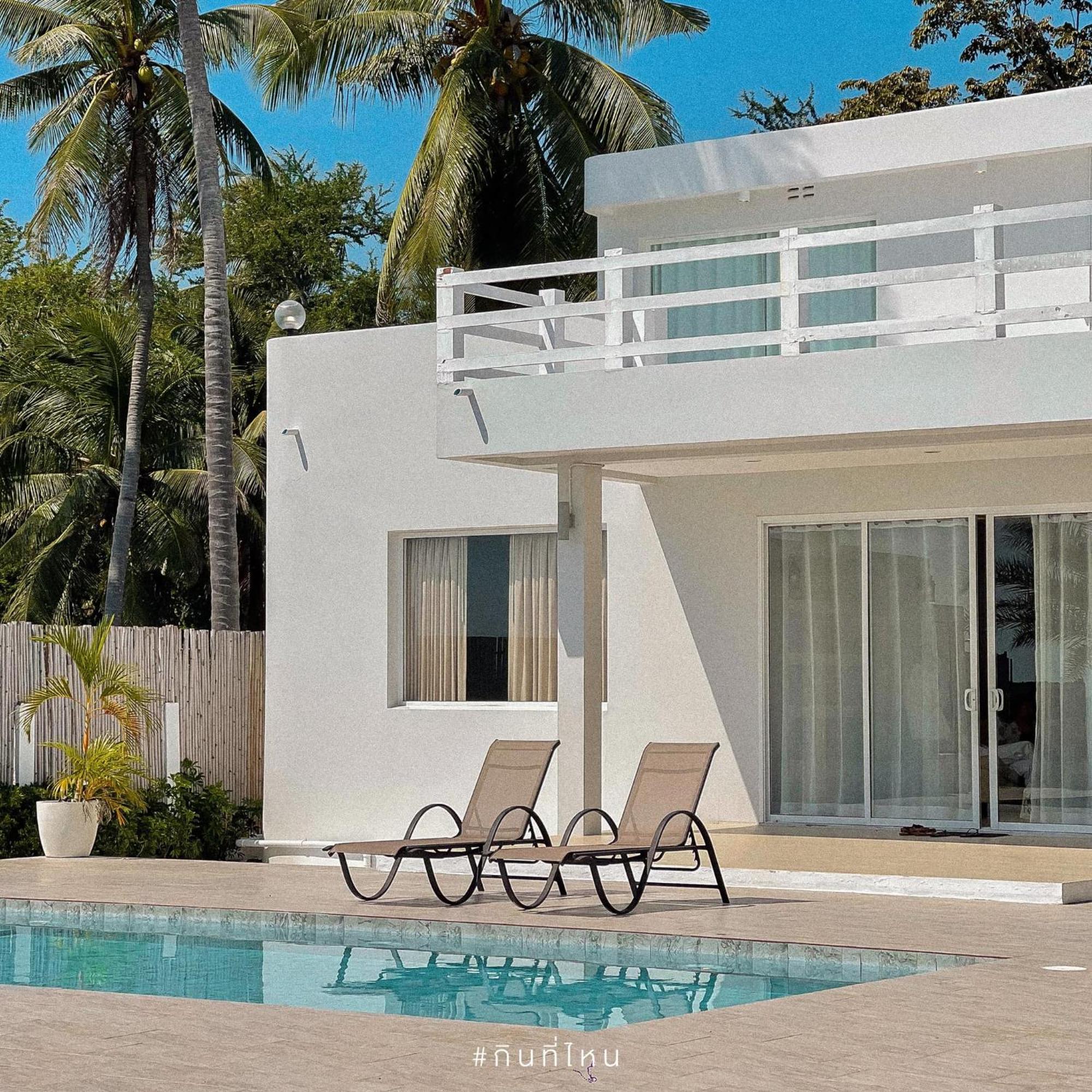 The La Palma Villa Kuiburi Ban Bo Nok Exterior photo