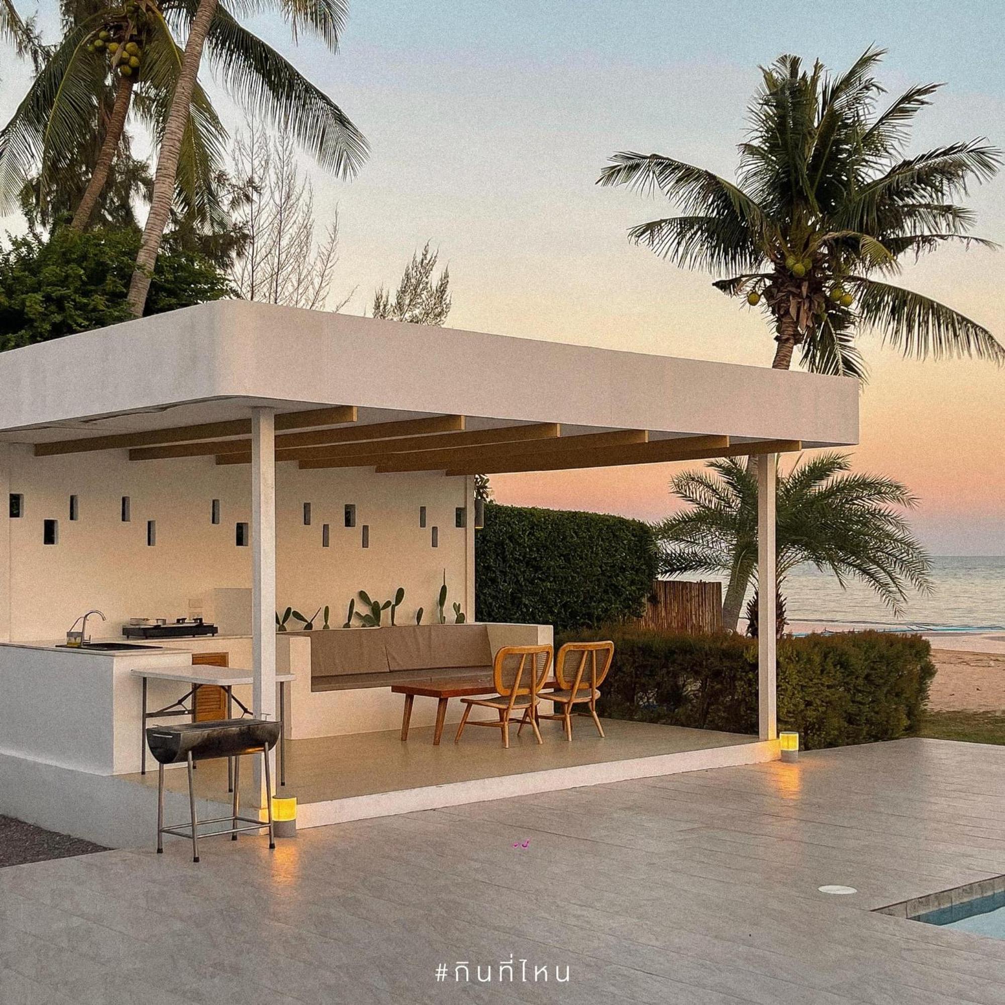 The La Palma Villa Kuiburi Ban Bo Nok Exterior photo