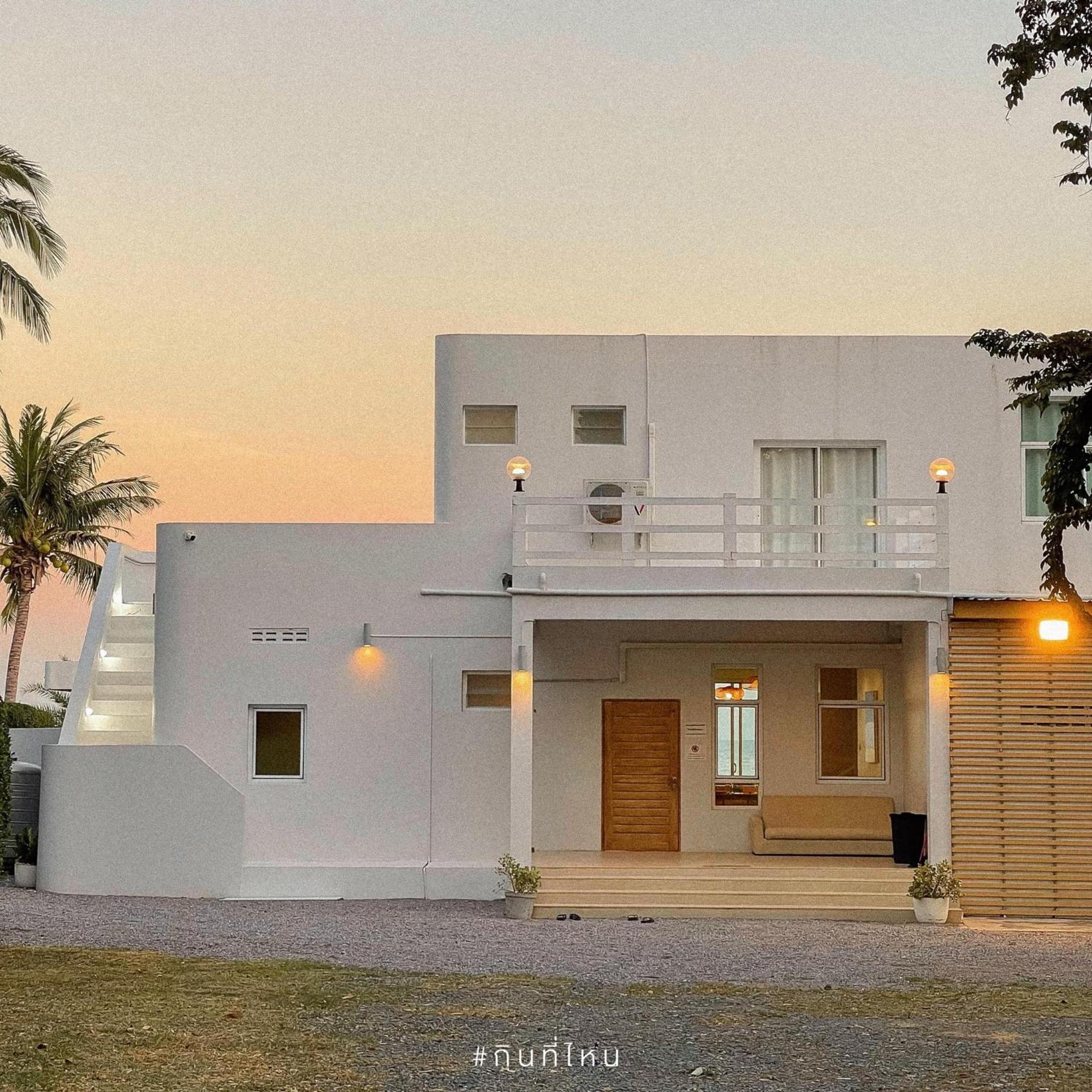 The La Palma Villa Kuiburi Ban Bo Nok Exterior photo